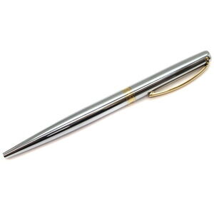 Tiffany Ballpoint Pen Hello Kitty Silver Gold